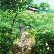 点击查看图片 我们仍未知道那天所看见的花的名字 剧场版 劇場版 あの日見た花の名前を僕達はまだ知らない。