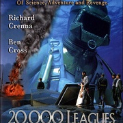 海底两万里 20,000 Leagues Under the Sea