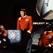 星际旅行6：未来之城 Star Trek VI: The Undiscovered Country