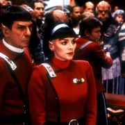 星际旅行6：未来之城 Star Trek VI: The Undiscovered Country