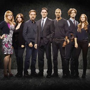 犯罪心理 第十季 Criminal Minds Season 10