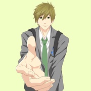 点击查看图片 男子游泳部 第一季 Free!