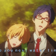 点击查看图片 男子游泳部 第一季 Free!
