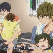 点击查看图片 男子游泳部 第一季 Free!