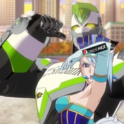 点击查看图片 老虎和兔子 TIGER & BUNNY