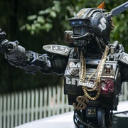 超能查派 Chappie