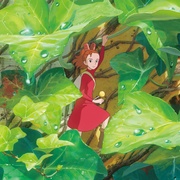 借东西的小人阿莉埃蒂 借りぐらしのアリエッティ