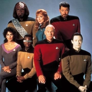点击查看图片 星际旅行:下一代 第六季 Star Trek: The Next Generation Season 6