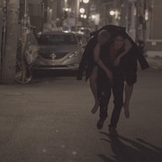 化妆 분장