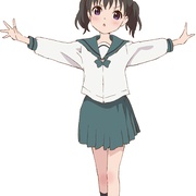 点击查看图片 前进吧!登山少女 ヤマノススメ