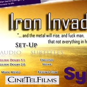 钢铁入侵者 Iron Invader