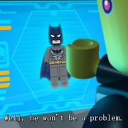 乐高DC超级英雄：正义联盟之宇宙冲击 Lego DC Comics Super Heroes: Justice League - Cosmic Clash