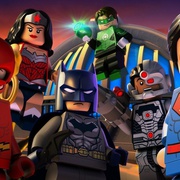 乐高DC超级英雄：正义联盟之宇宙冲击 Lego DC Comics Super Heroes: Justice League - Cosmic Clash