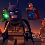 乐高DC超级英雄：正义联盟之宇宙冲击 Lego DC Comics Super Heroes: Justice League - Cosmic Clash