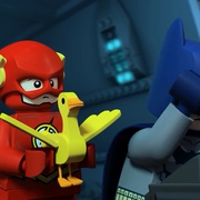 乐高DC超级英雄：正义联盟之宇宙冲击 Lego DC Comics Super Heroes: Justice League - Cosmic Clash