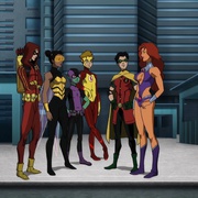 少年泰坦：犹大契约 Teen Titans: The Judas Contract