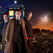 点击查看图片 神秘博士特别篇:时间尽头(上) "Doctor Who" The End of Time: Part One