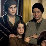 勇敢的护士 The Courageous Heart of Irena Sendler