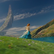 点击查看图片 时间的皱折 A Wrinkle in Time