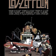 点击查看图片 永远的齐柏林飞船 Led Zeppelin: The Song Remains the Same