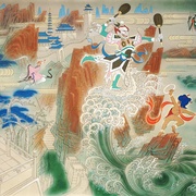 点击查看图片 哪吒闹海