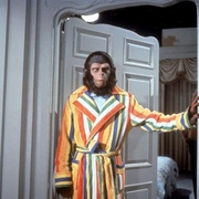 逃离猩球 Escape from the Planet of the Apes