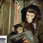 逃离猩球 Escape from the Planet of the Apes