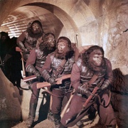 失陷猩球 Beneath the Planet of the Apes