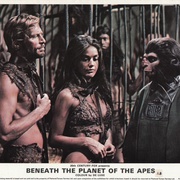 失陷猩球 Beneath the Planet of the Apes