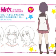 点击查看图片 摇曳百合 ゆるゆり