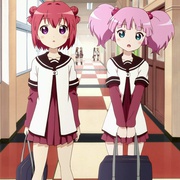 点击查看图片 摇曳百合 ゆるゆり