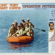 粉红色潜艇 Operation Petticoat