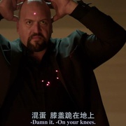 怪客 Vendetta