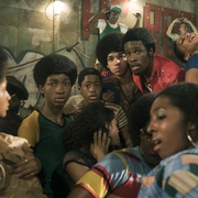 点击查看图片 少年嘻哈梦 The Get Down