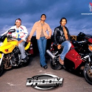幻影车神 Dhoom