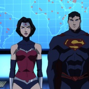 黑暗正义联盟 Justice League Dark