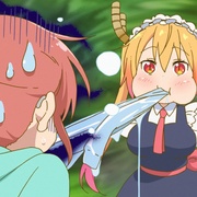 点击查看图片 小林家的龙女仆 小林さんちのメイドラゴン