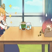 点击查看图片 小林家的龙女仆 小林さんちのメイドラゴン