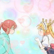 点击查看图片 小林家的龙女仆 小林さんちのメイドラゴン