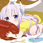 点击查看图片 小林家的龙女仆 小林さんちのメイドラゴン