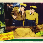 两傻大战科学怪人 Abbott and Costello Meet Frankenstein