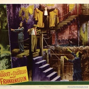 两傻大战科学怪人 Abbott and Costello Meet Frankenstein