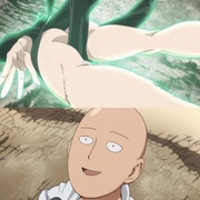 一拳超人 ワンパンマン