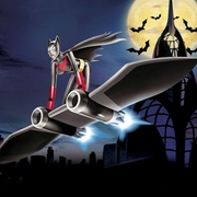 蝙蝠侠：蝙蝠女侠之谜 Batman: Mystery of the Batwoman