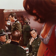 血染雪山堡 Where Eagles Dare