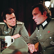 血染雪山堡 Where Eagles Dare