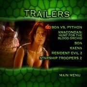 点击查看图片 大蛇对大蟒 Boa vs. Python