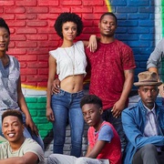 点击查看图片 芝加哥故事 第一季 The Chi Season 1