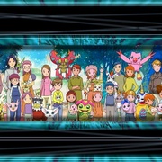 点击查看图片 数码宝贝 デジモンアドベンチャー