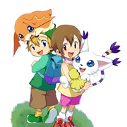 点击查看图片 数码宝贝 デジモンアドベンチャー